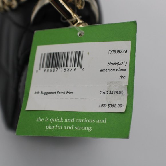 Kate Spade Emerson Place Rita Quilted Crossbody - Picture 4 of 6